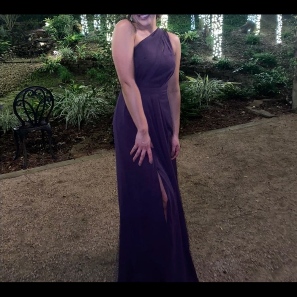 Davids Bridal Bridesmaid Gown